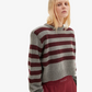 HALFBOY KNIT ROUND NECK ALICE