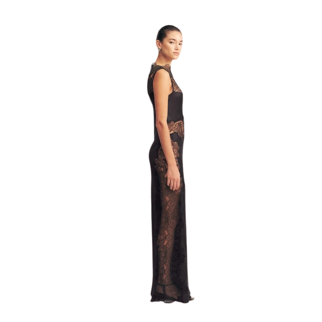 SHONA JOY JAMILA MAXI DRESS