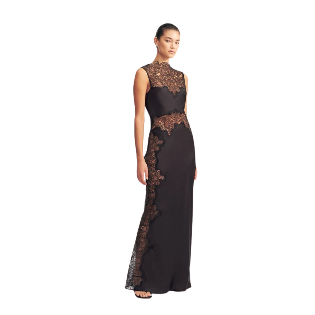 SHONA JOY JAMILA MAXI DRESS