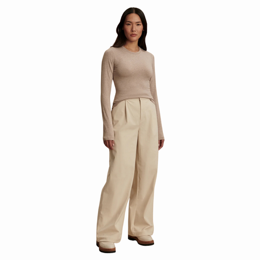 VARLEY EDNA LONG SLEEVE TEE