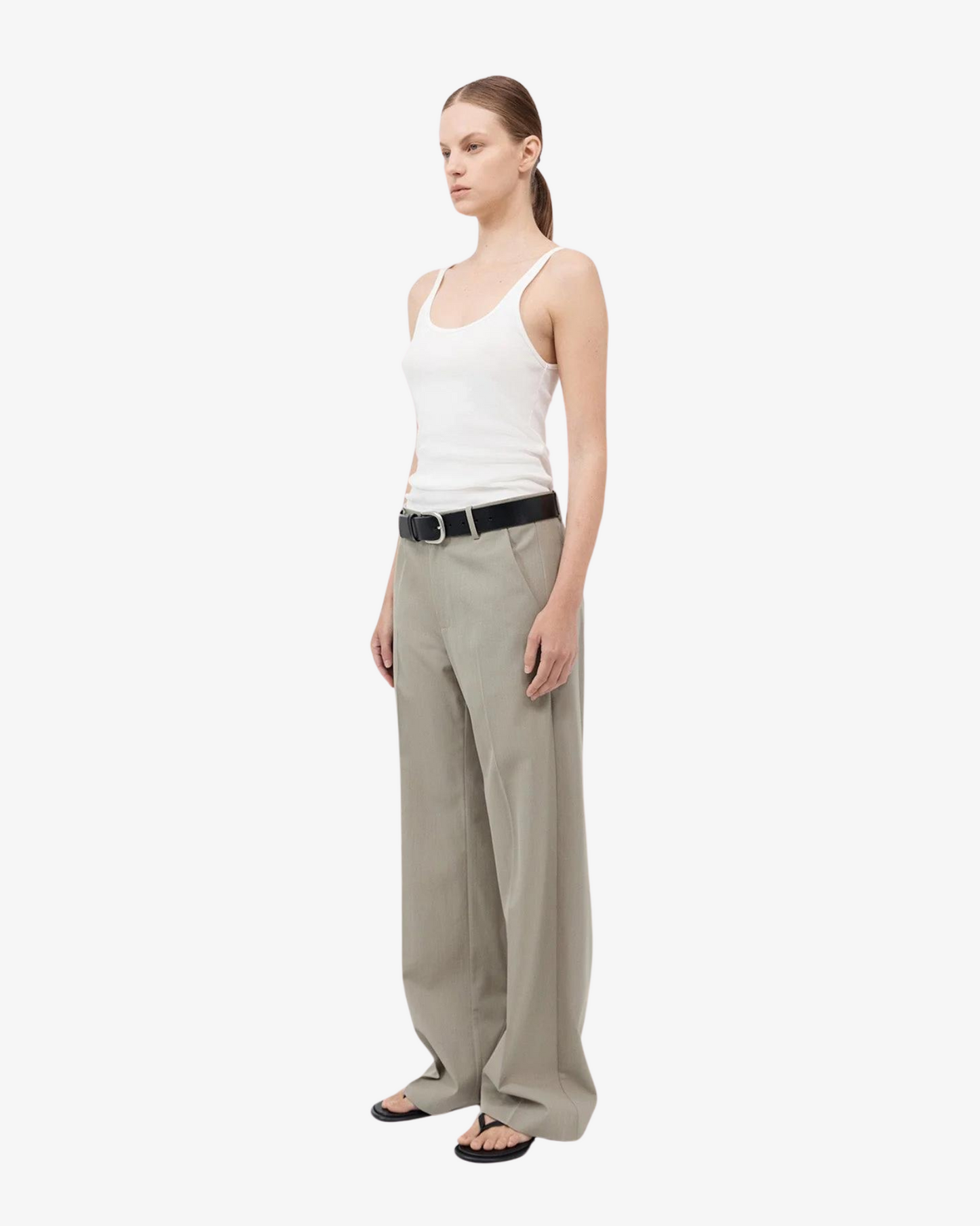 ST. AGNI CARTER TROUSERS