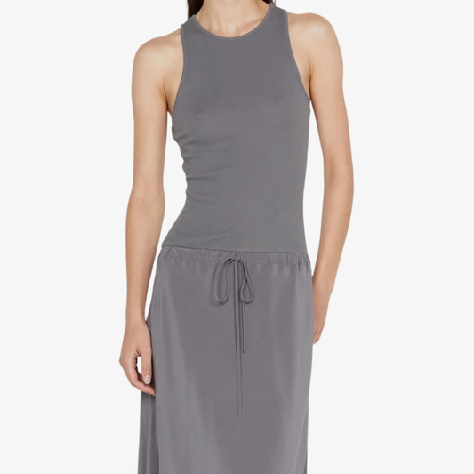 BEC AND BRIDGE SOLA RACER DRESS