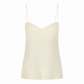ST AGNI SILK TWILL CAMI