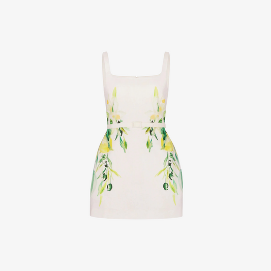 NICHOLAS ELISSA MINI DRESS