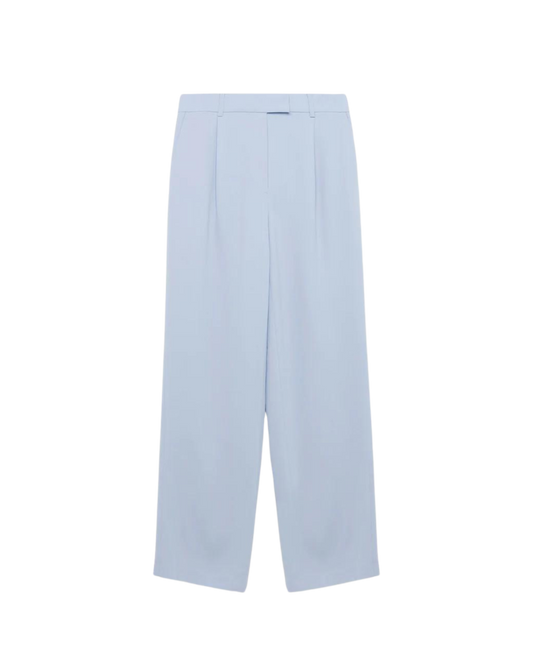 SIMKHAI NOVIA STRIGHT LEG PANTS