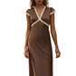 FAITHFULL ELVIRA MIDI DRESS