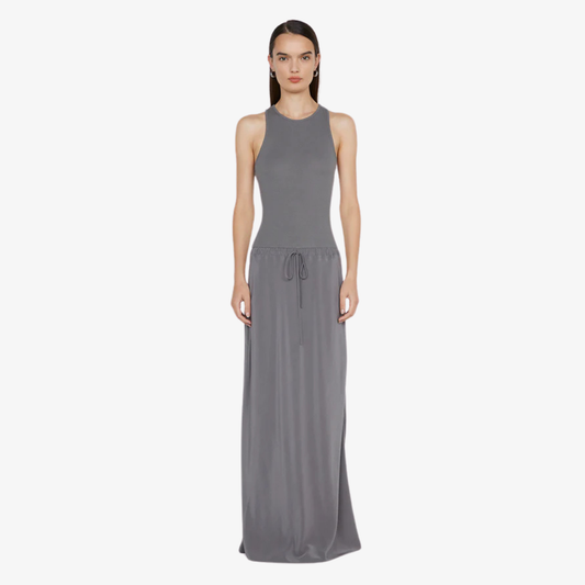 BEC AND BRIDGE SOLA RACER DRESS