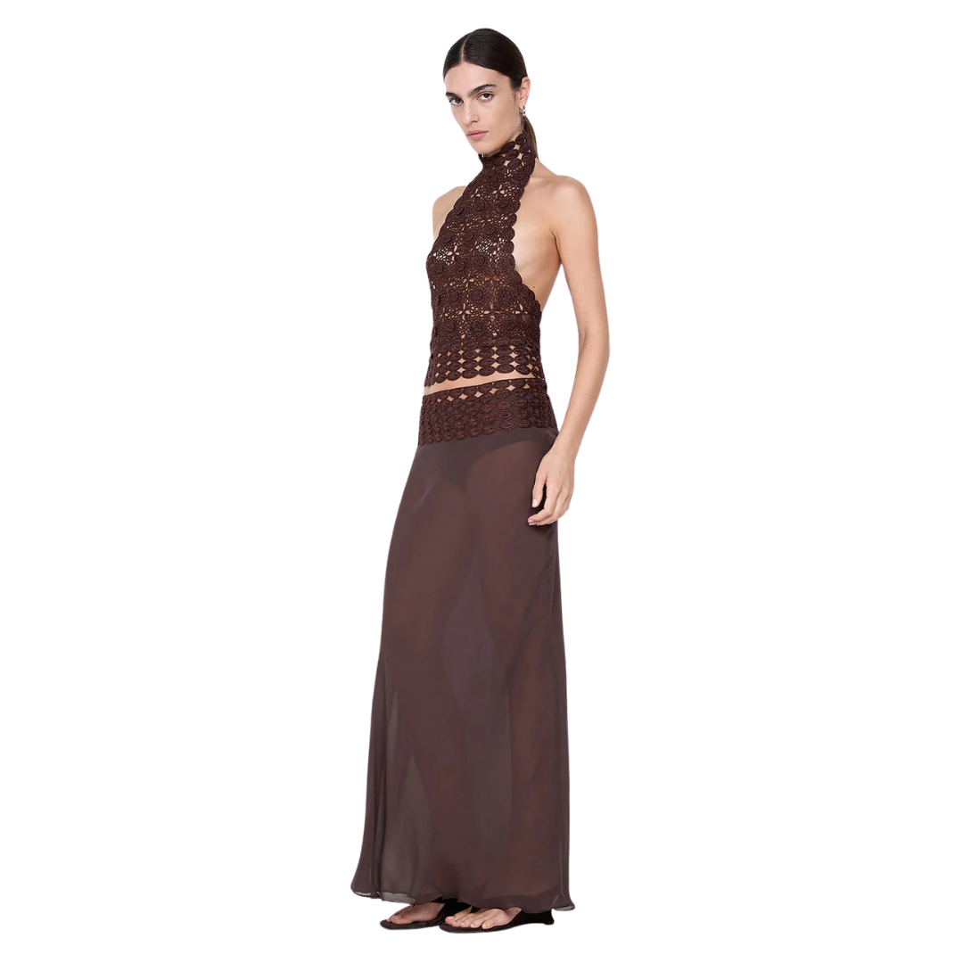 BEC AND BRIDGE ANIA HALTER TOP