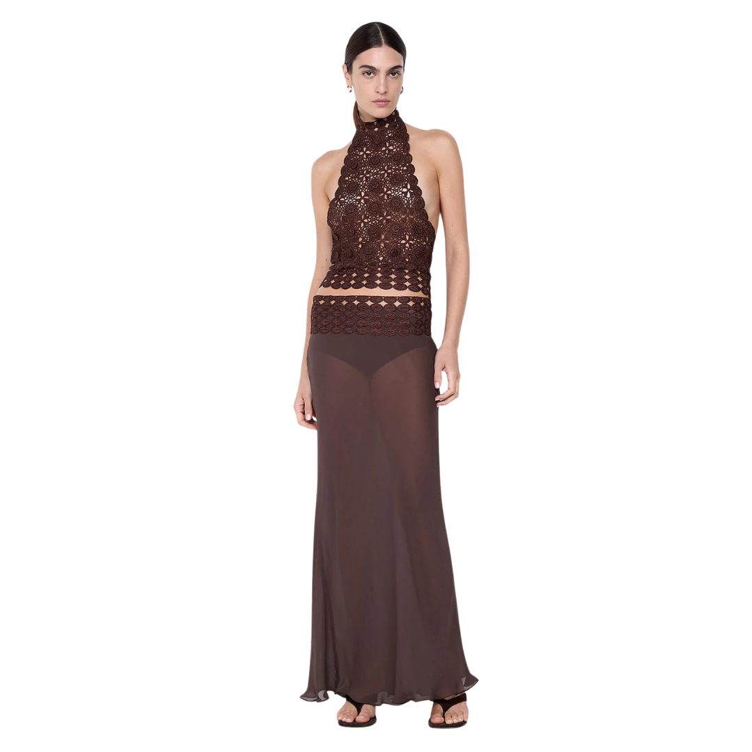 BEC AND BRIDGE ANIA HALTER TOP