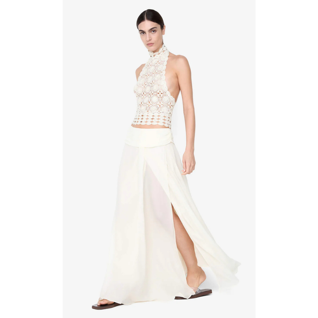 BEC AND BRIDGE ANIA HALTER TOP