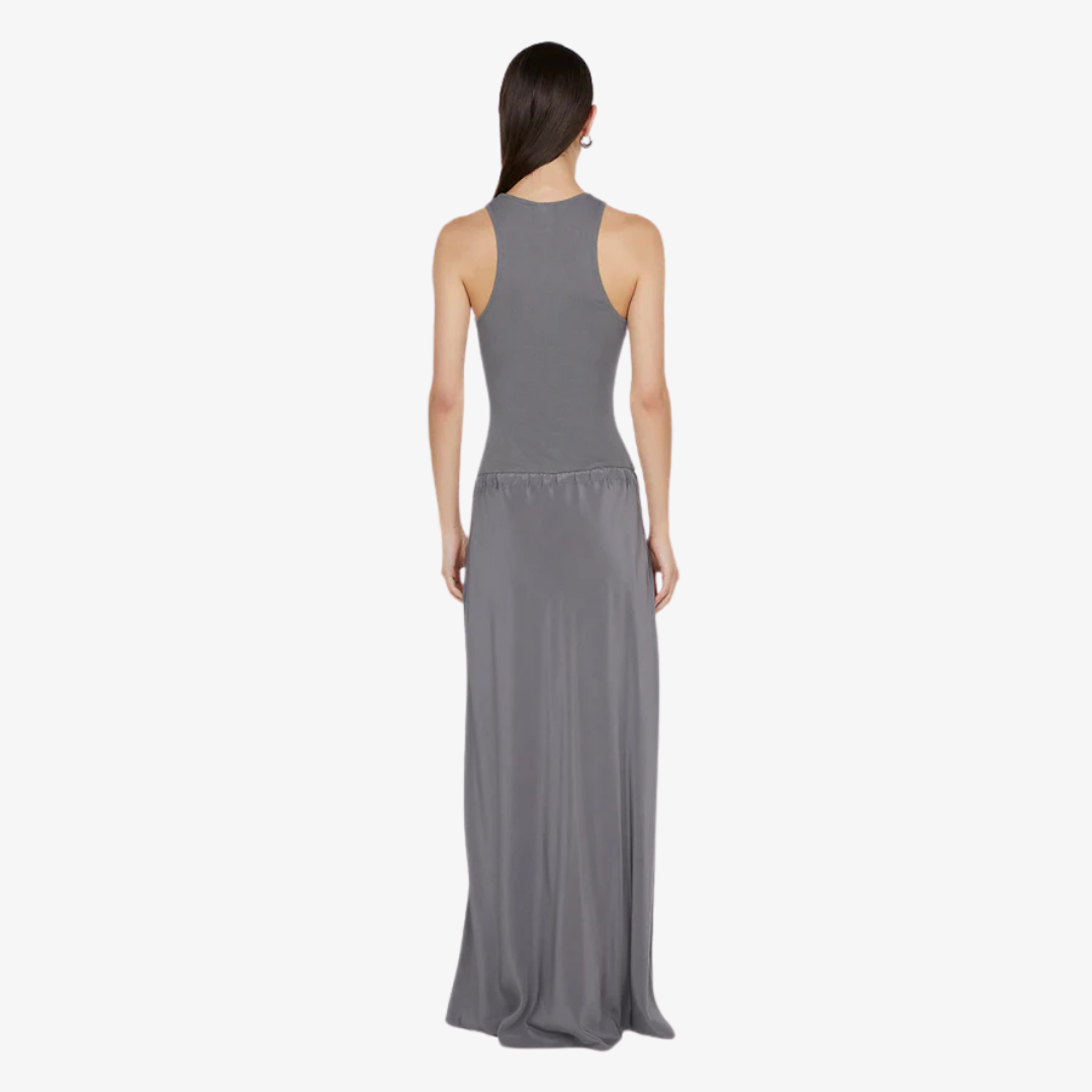 BEC AND BRIDGE SOLA RACER DRESS