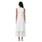 NICHOLAS STINA MIDI DRESS