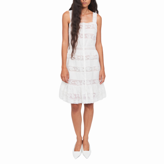 THE GARMENT KIRSTIN LACE DRESS
