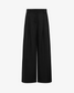 ST. AGNI WIDE LEG PLEAT PANTS