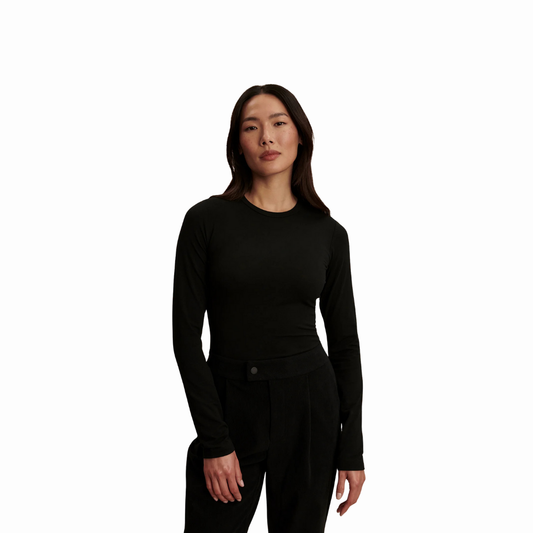 VARLEY EDNA LONG SLEEVE TEE