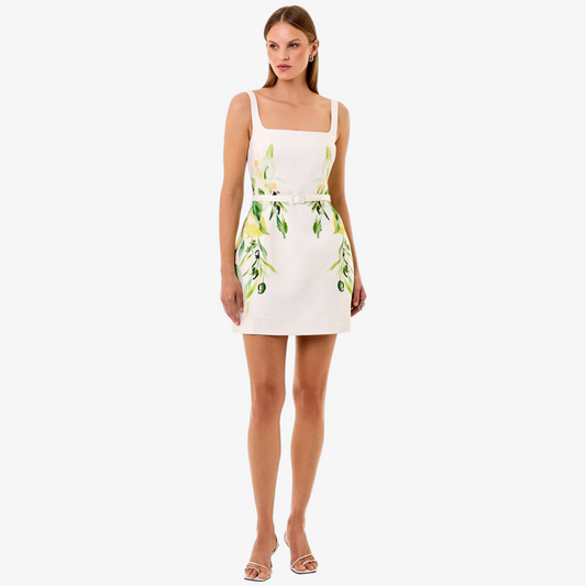 NICHOLAS ELISSA MINI DRESS