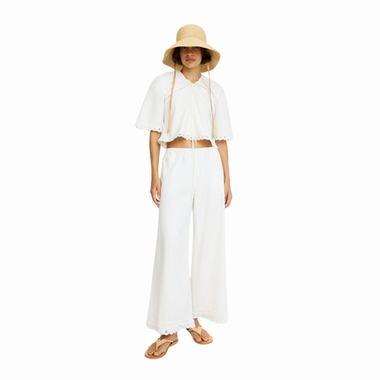 MALENE BIRGER LUISA PANTS
