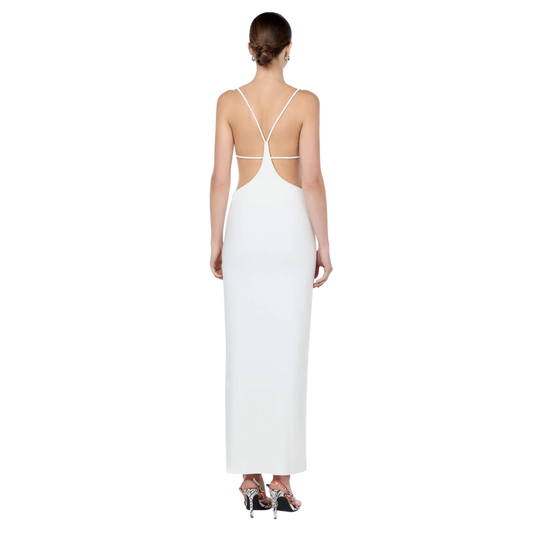 BEC AND BRIDGE ARLENE MIDI DRESS