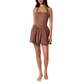 NICHOLAS AMALIE MINI DRESS
