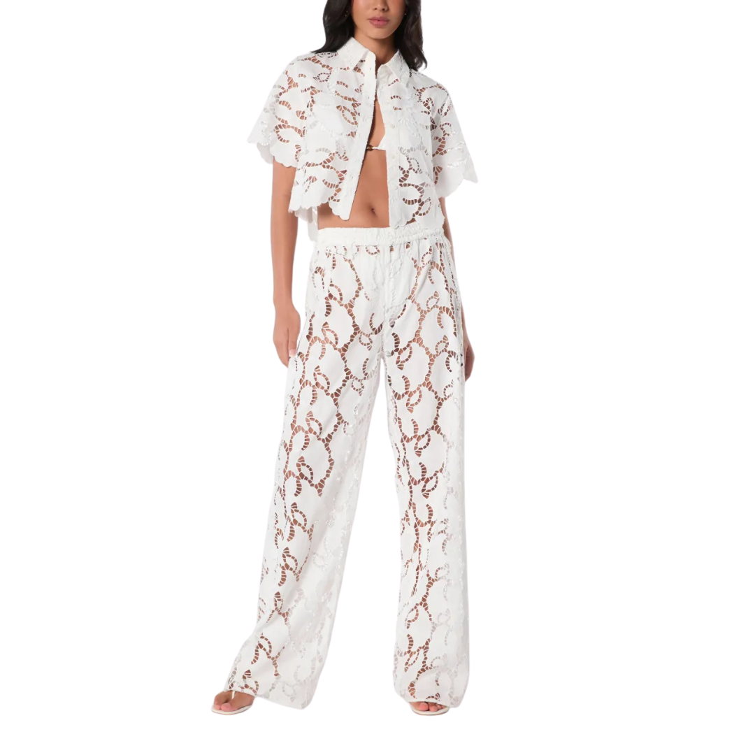 NICHOLAS SANDRA PANTS