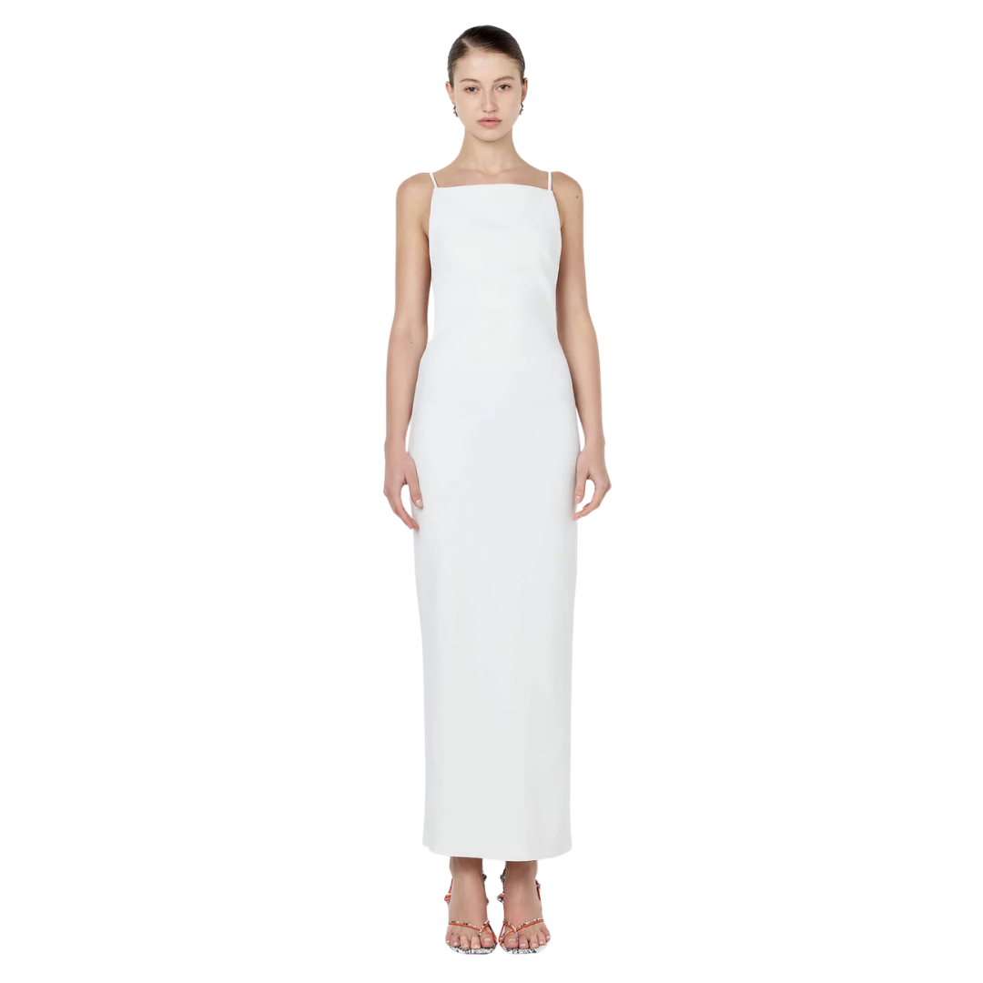 BEC AND BRIDGE ARLENE MIDI DRESS