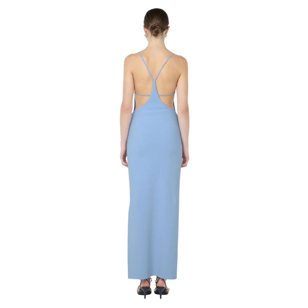 BEC AND BRIDGE ARLENE MIDI DRESS