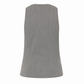 ST AGNI PINSTRIPE VEST