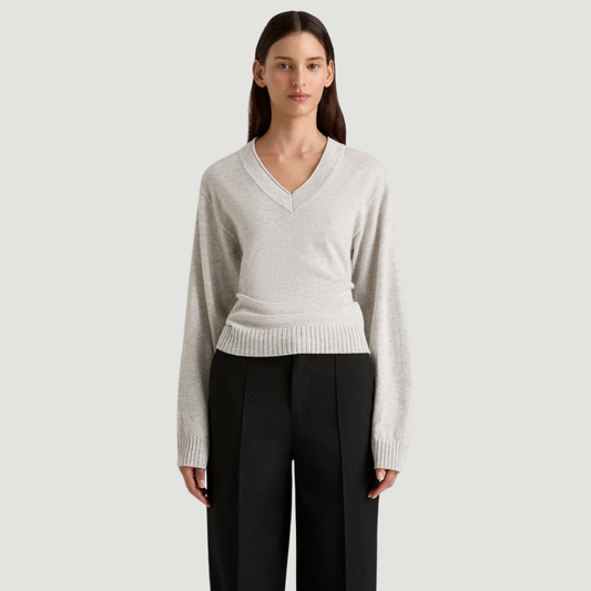 FAITHFULL FREDERIKKE CASHMERE SWEAT