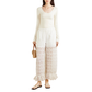SEA NY LEILA EYELET PANTS
