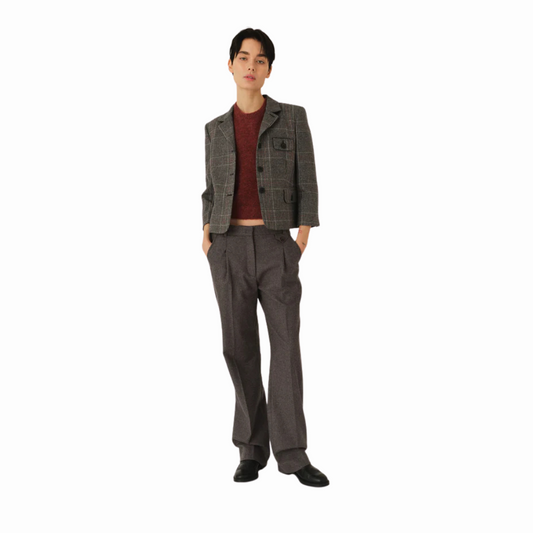 THE GARMENT TAYLOR FITTED JACKET