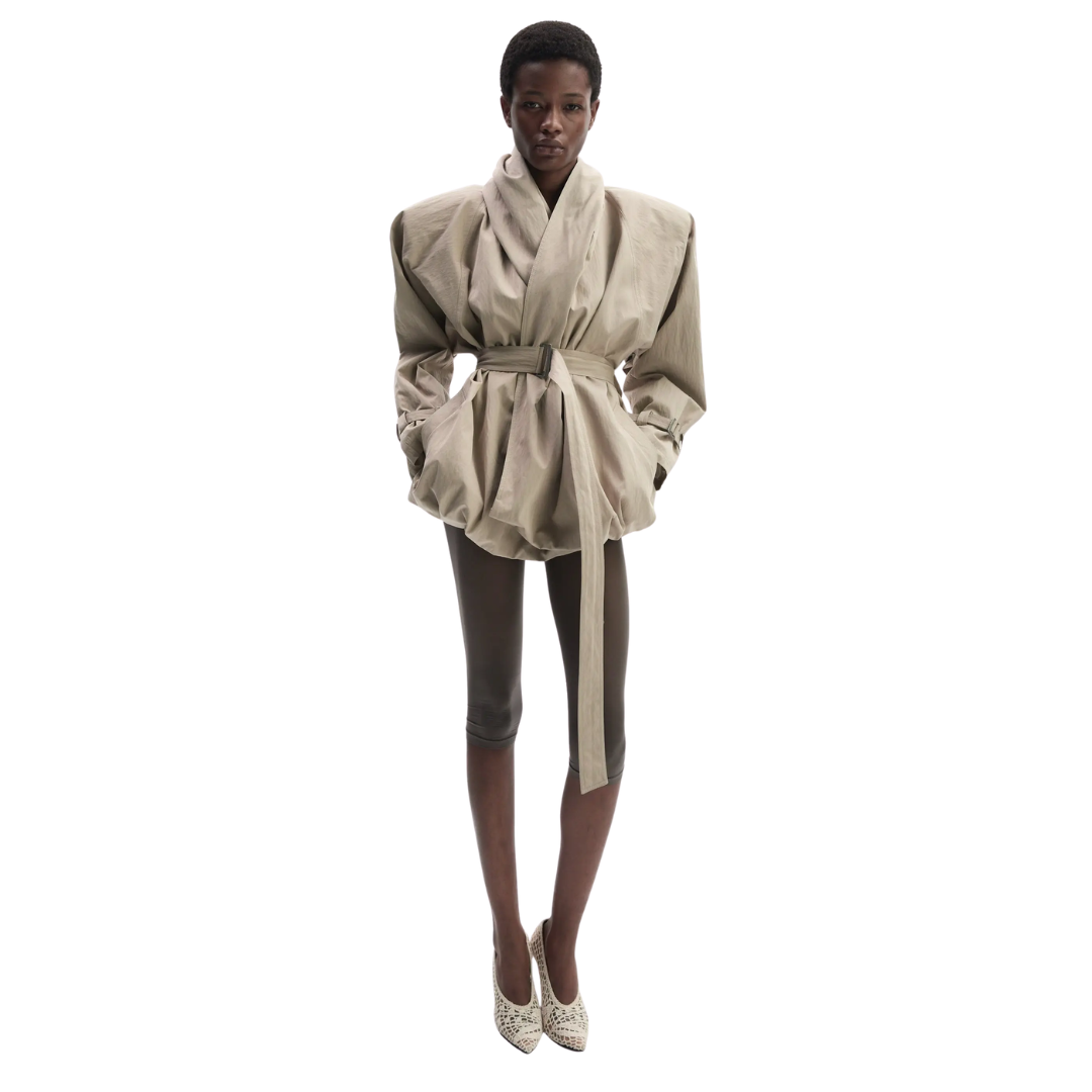 MAGDA BUTRYM JACKET 04 BEIGE
