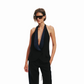 CHRISTOPHER ESBER TUXEDO VEST