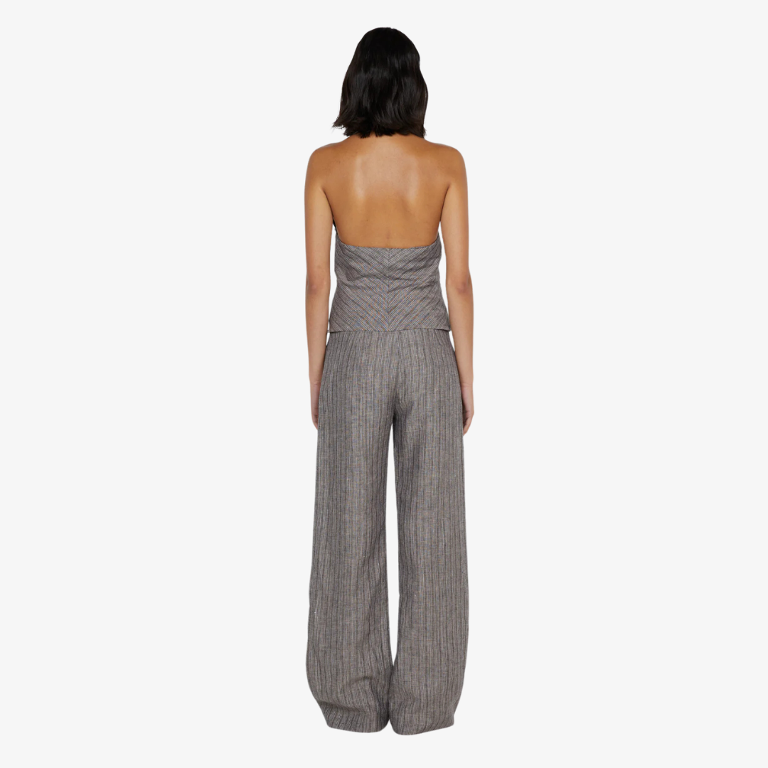 BEC AND BRIDGE ZURI STRAIGHT PANTS