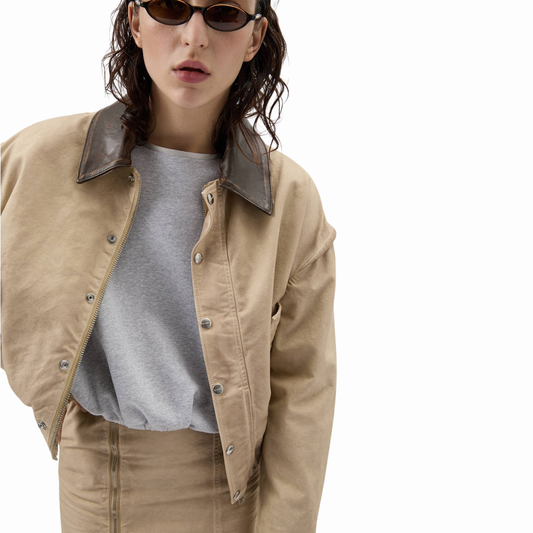 HALFBOY BOMBER JET SET