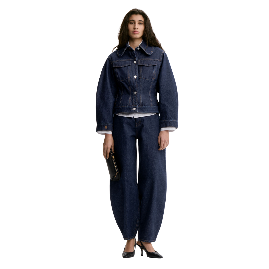 BY MALENE BIRGER VILLIES JACKET