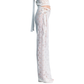 KETTEL STRAPPY LACE PANTS