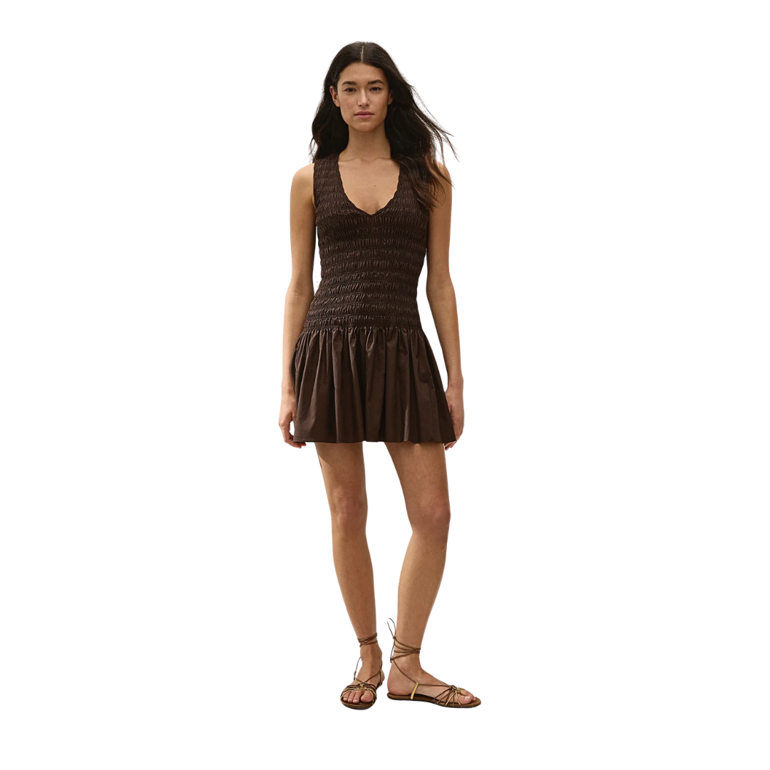 FAITHFULL PALOMAR MINI DRESS