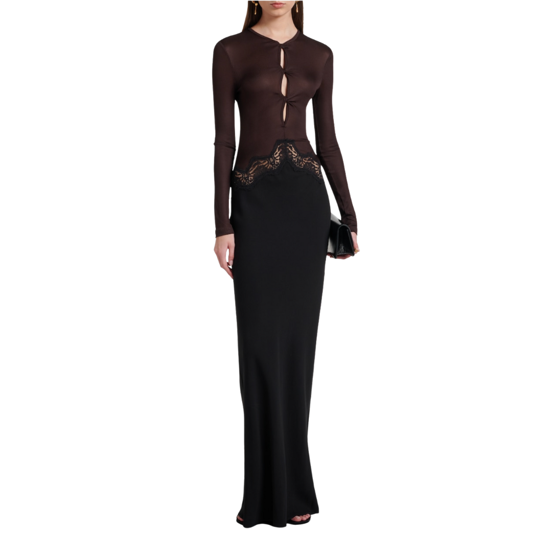 CHRISTOPHER ESBER VERNER DRESS