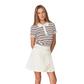 THE GARMENT MADISON BUTTON POLO
