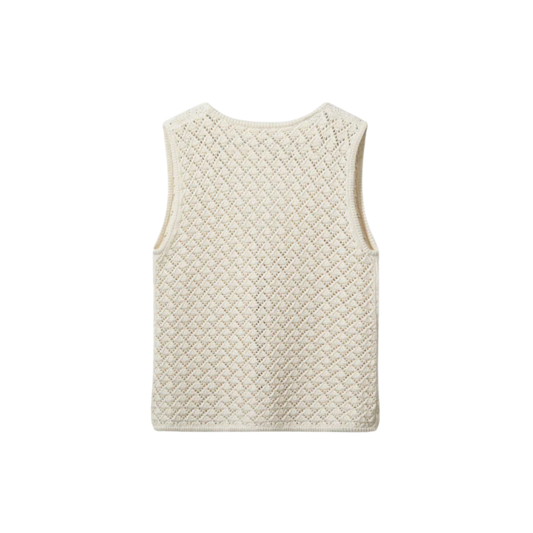 THE GARMENT RIVIERA TIE TOP