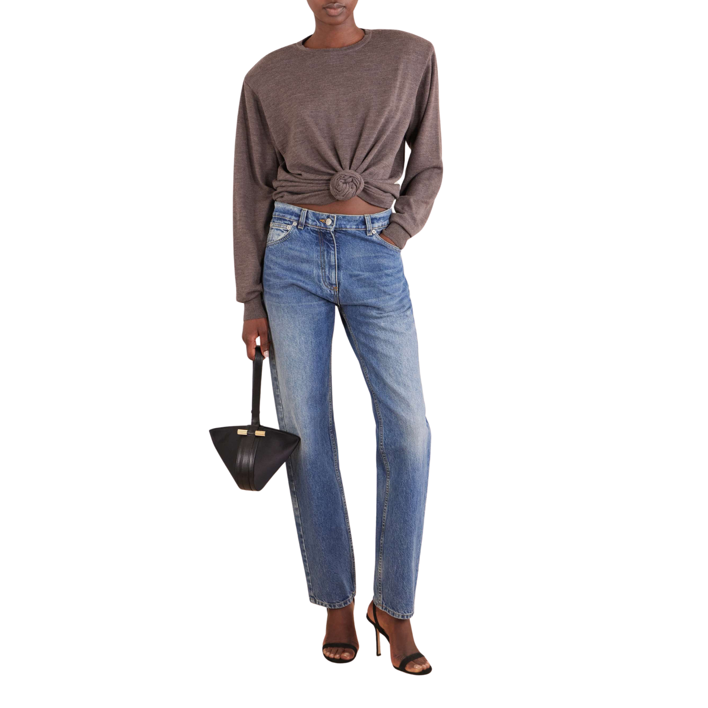MAGDA BUTRYM KNOTTED KNITWEAR