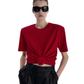 MAGDA BUTRYM T-SHIRT 02 RED