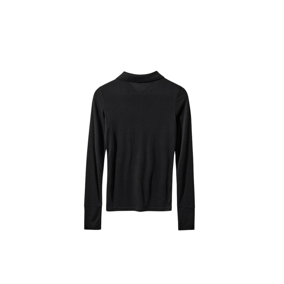 THE GARMENT BREE POLO TEE