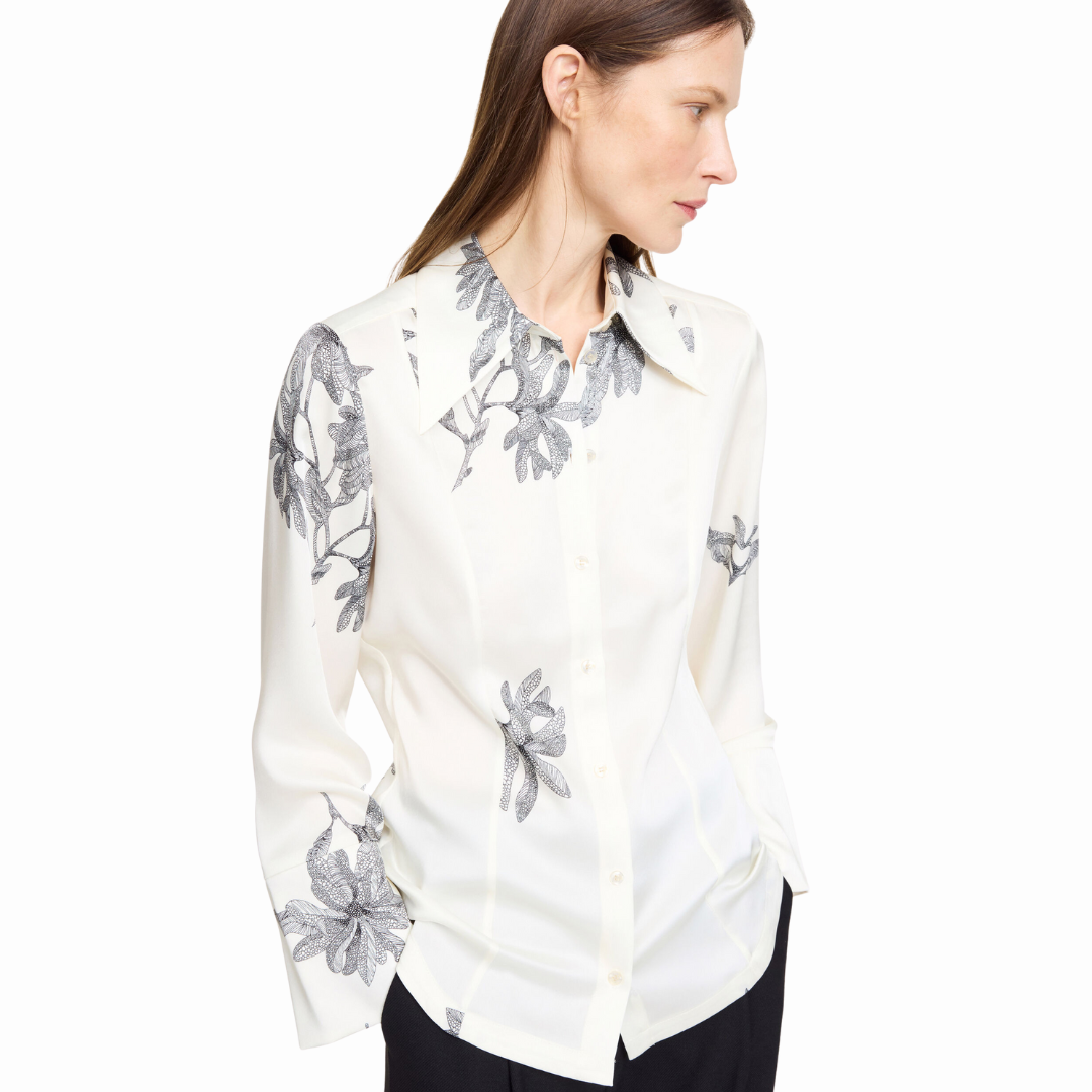 MALENE BIRGER ROSIANNAS SATIN