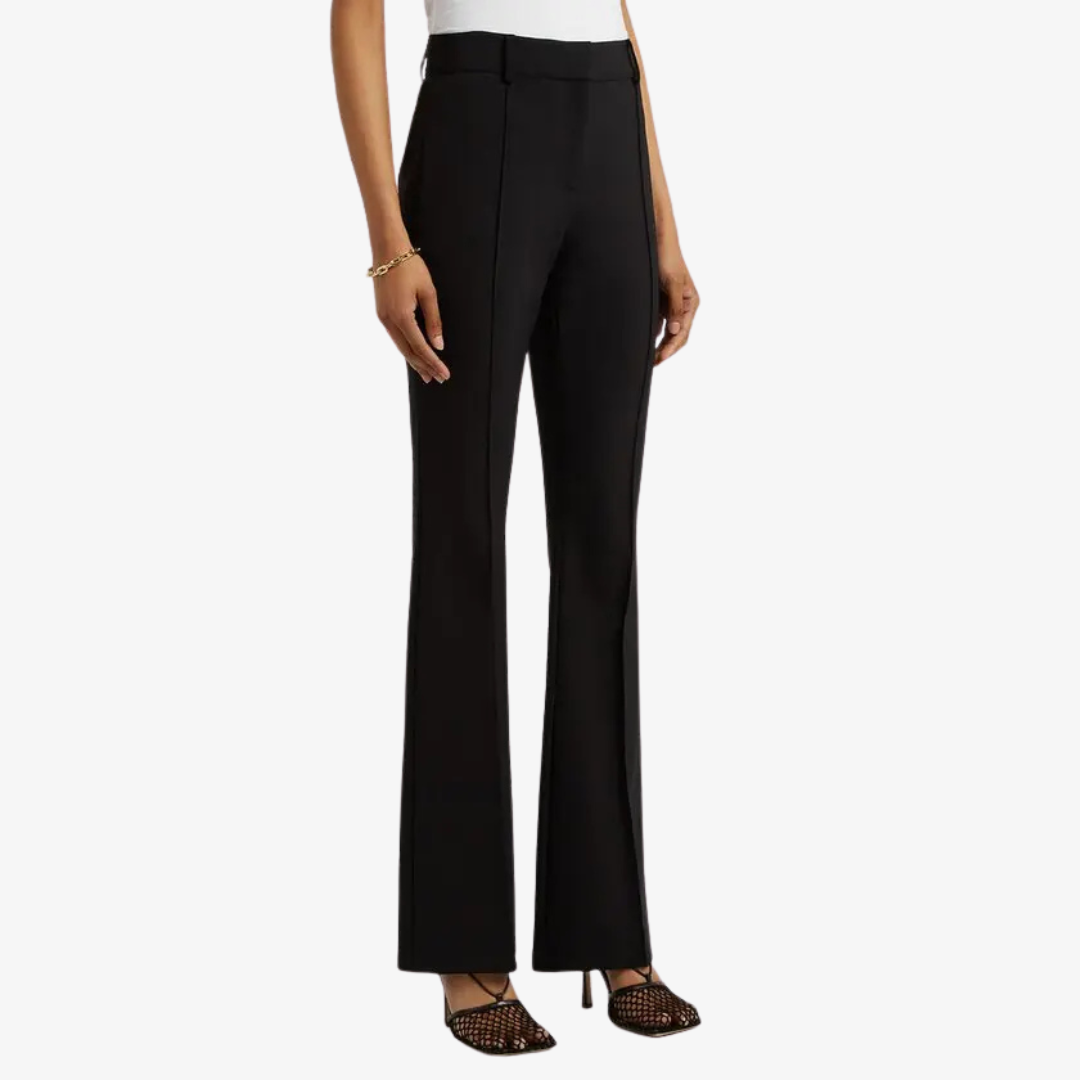 VERONICA BEARD HIBISCUS PANTS