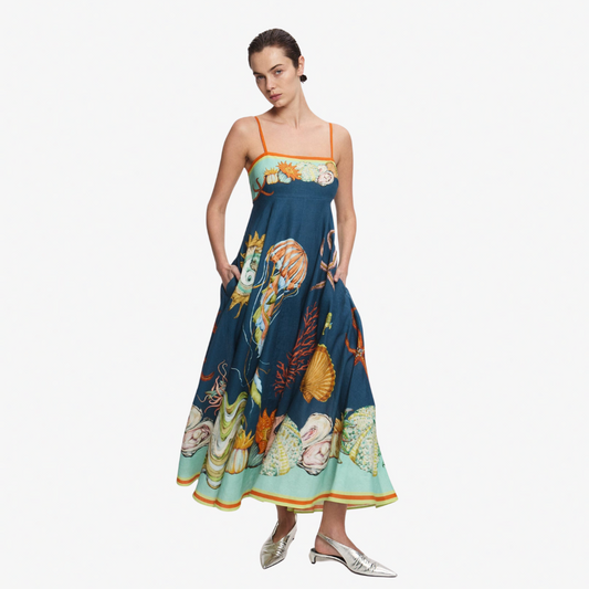ALEMAIS DORIAN SUNDRESS