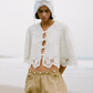 SEA NY IYLA BLOUSE