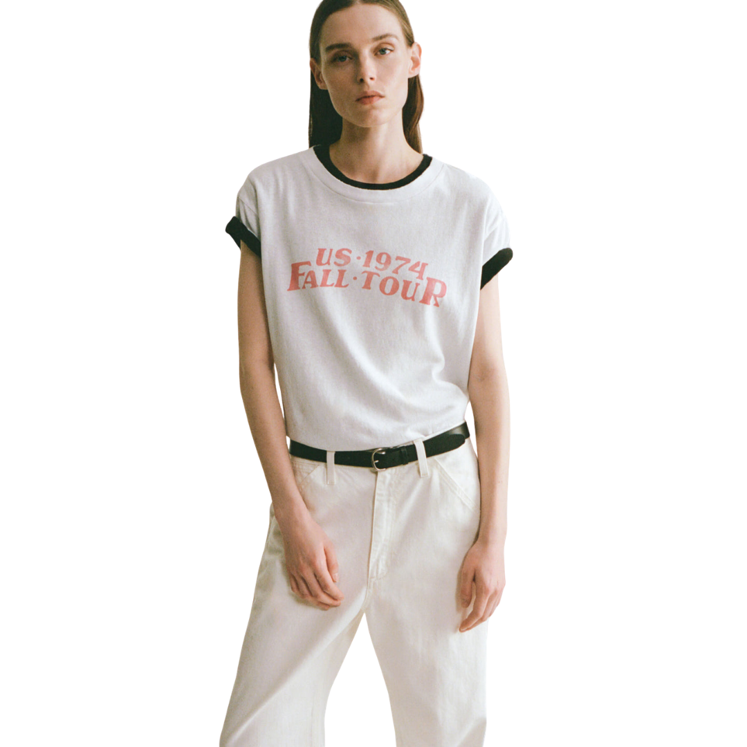 NILI LOTAN US 1974 BRADY TEE