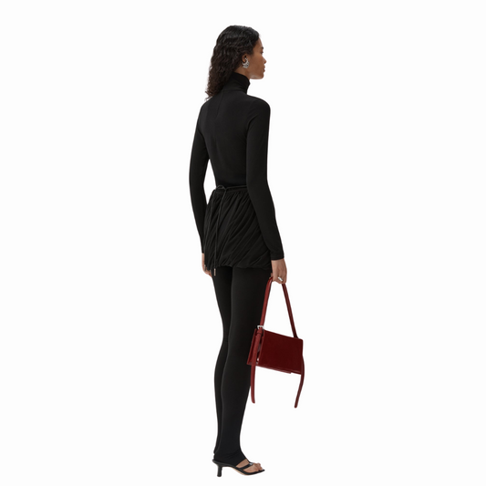 BEAUFILLE TWISTED MARO SKIRT