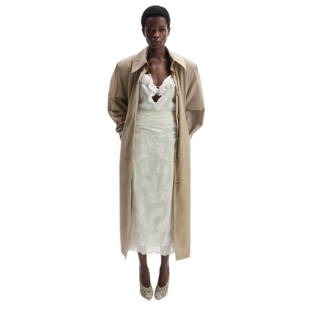 MAGDA BUTRYM SKIRT 02 WHITE